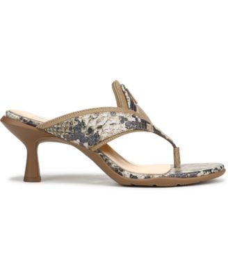 x June Ambrose Women's Ravyn Slip-On Thong Sandals