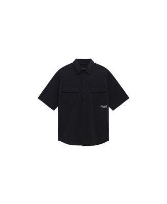 Men's SS Fatigue Relaxed Deco Shirt