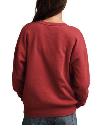 Women's Valentine Crewneck Sweatshirt
