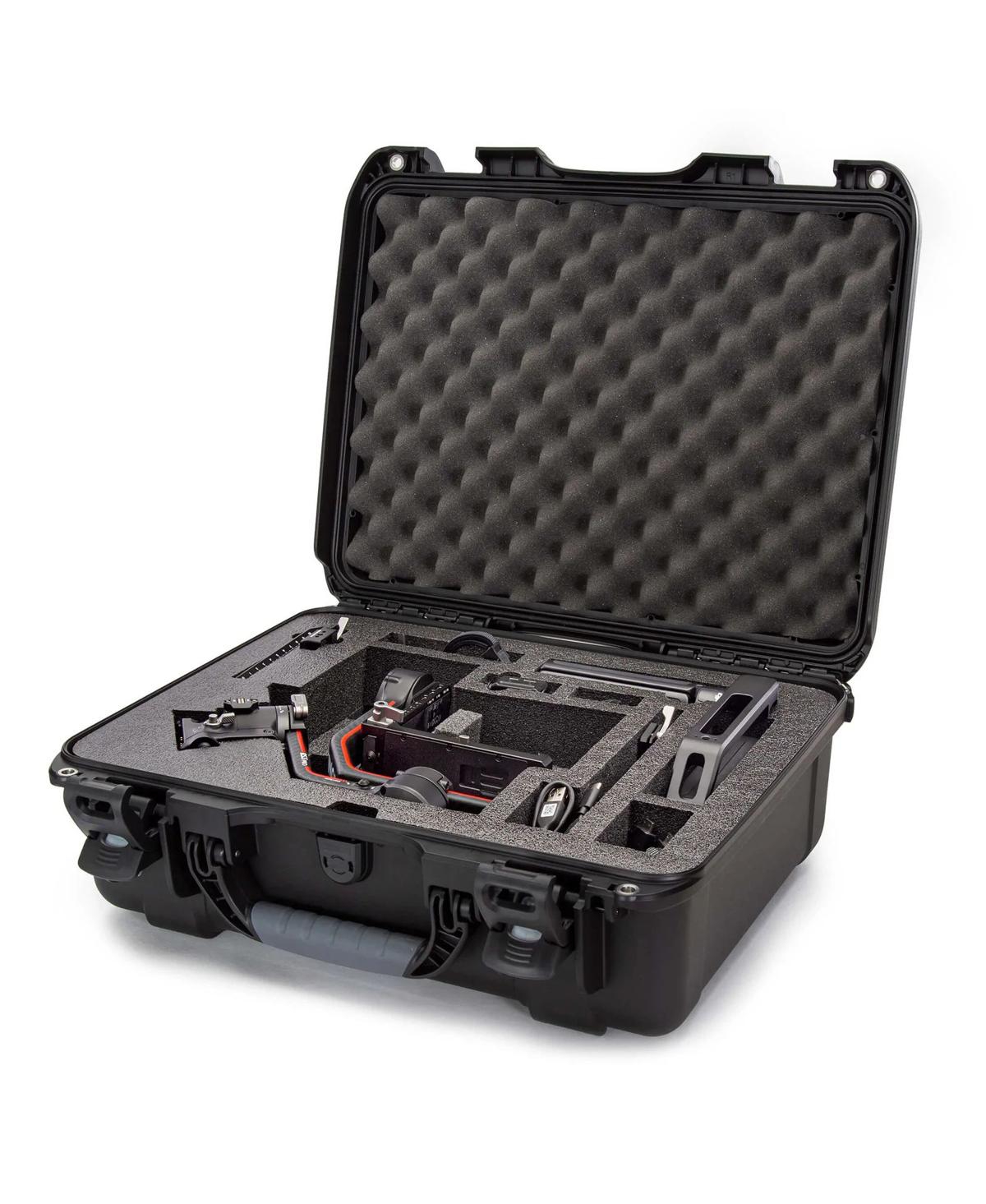 Nanuk 930 Waterproof Hard Case with Foam Insert for Dji Rs 3 / Rs 3 Pro Combo