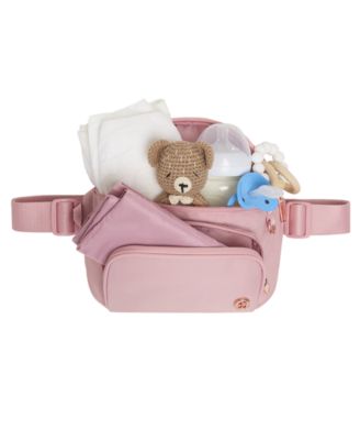 Baby Boys' or Baby Girls' Keychain Clip Crossbody Bag