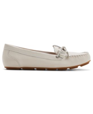 Women's Bow Driver Round Toe Boat Shoes