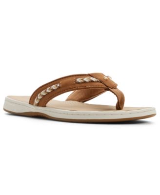 Women's Seafish Flip Flop Sandals