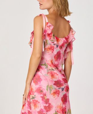 Women's Nissa Round Neck Dress