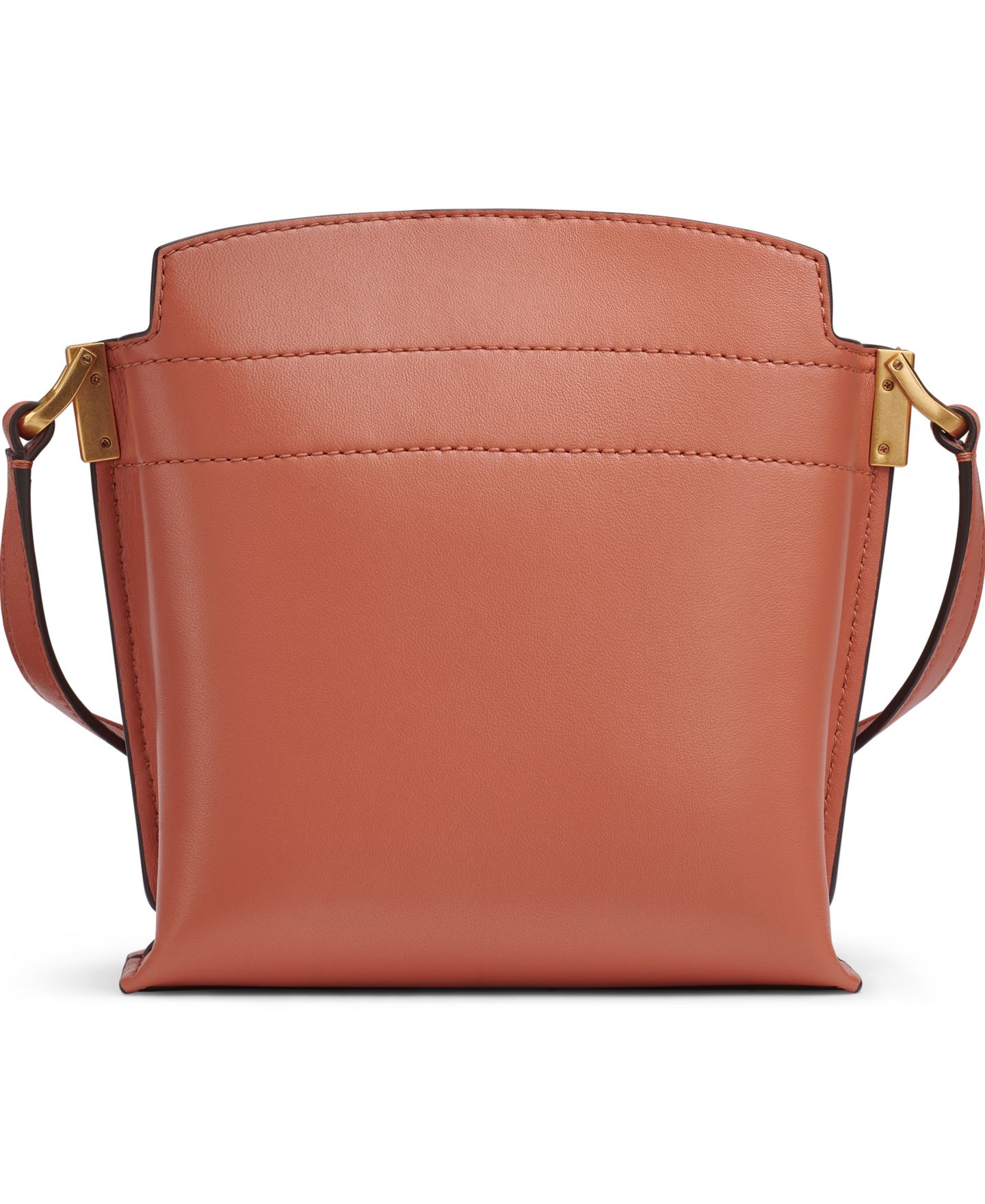 Женская сумка Donna Karan New York Bridgehampton Crossbody Handbag, цвет: Янтарный — фото 2