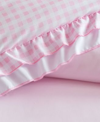 Rowena Breathable Microfiber 4-Pc. Comforter Set, Full/Queen