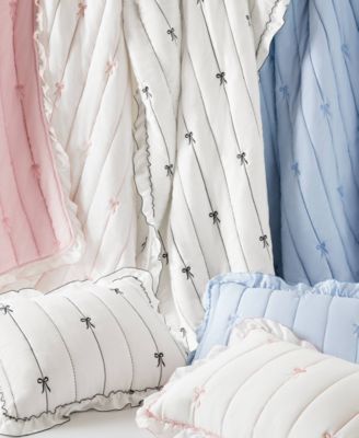 Liv Microfiber Down-Alternative 2-Pc. Quilt Set, Twin/Twin XL