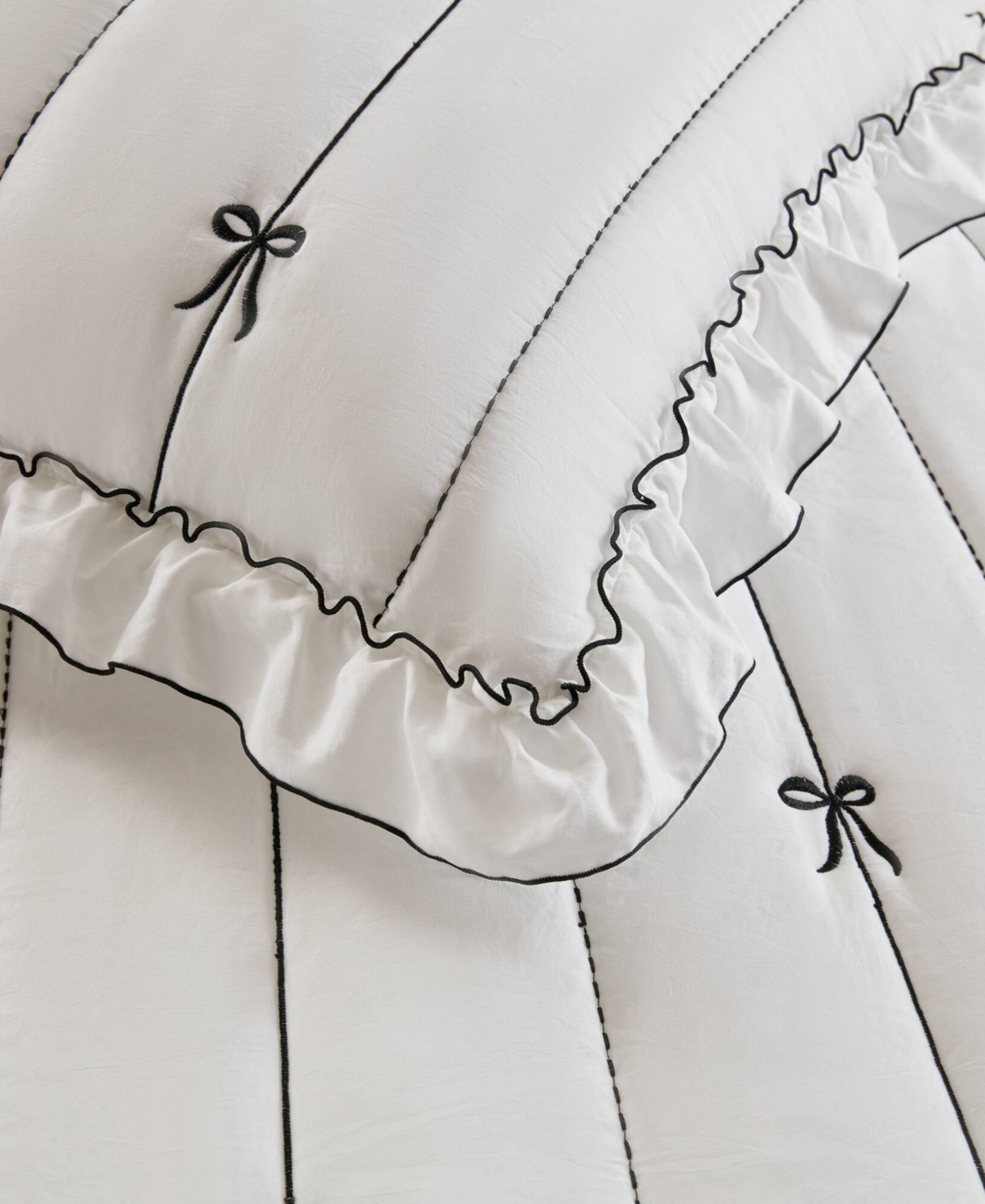 Intelligent Design Liv Microfiber Down-Alternative 2-Pc. Quilt Set, Twin/Twin Xl