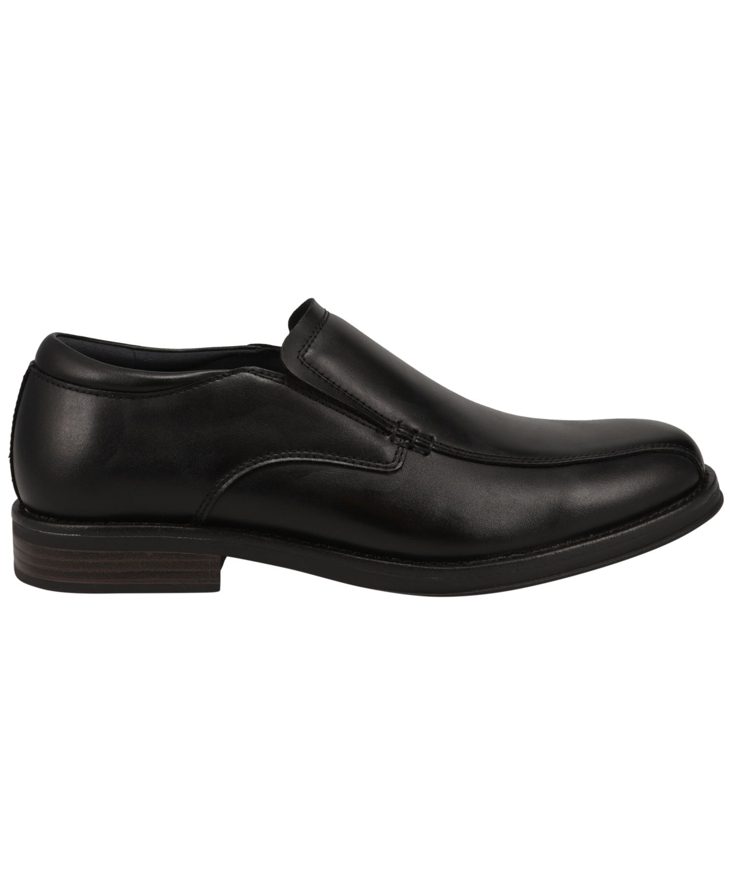 Мужские туфли Dockers Benedict Slip-On Dress Loafers, цвет: Чёрный — фото 2