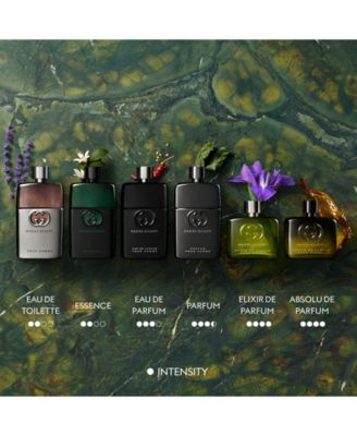 Men's 3-Pc. Guilty Pour Homme Essence Eau De Toilette Gift Set