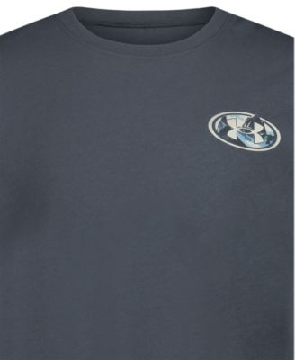 Boys' 8-20 Crewneck Graphic T-Shirt