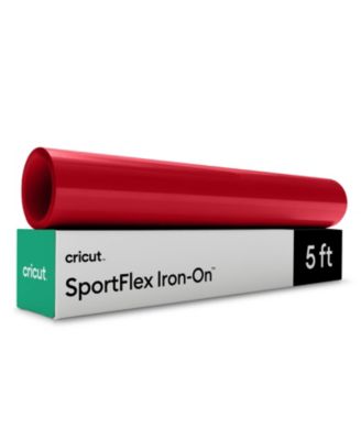 SportFlex Value Iron-on Heat Transfer Vinyl - 5 ft