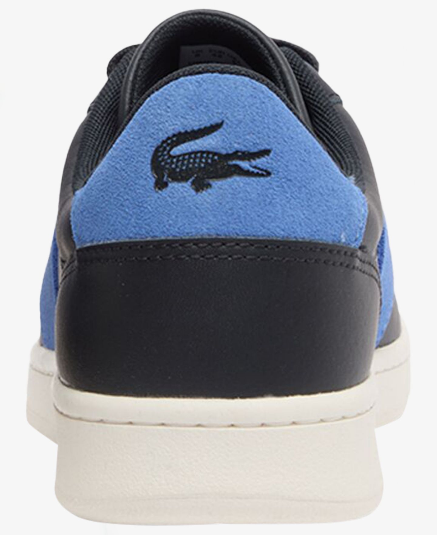Мужские кроссовки Lacoste Lace-Up, цвет: Синий / Молочный белый — фото 3