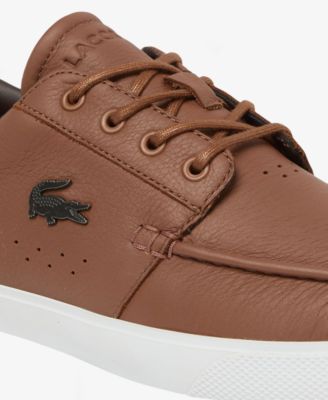 lacoste brown dress shoes Lacoste Men's Brown Shoes