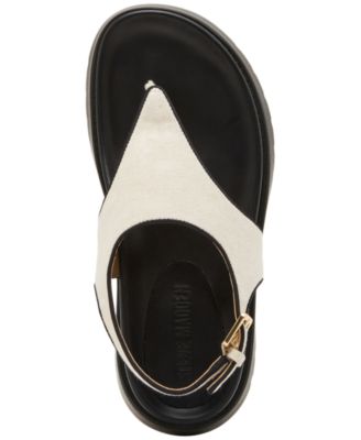 Women's Tabor Hooded Flatform Thong Sandals