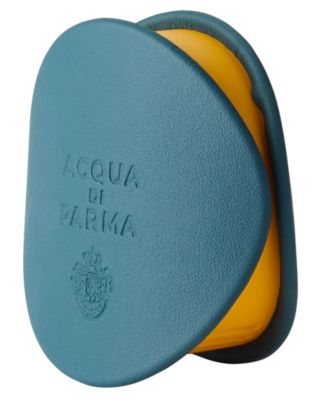 Calfskin Teal Car Diffuser Case