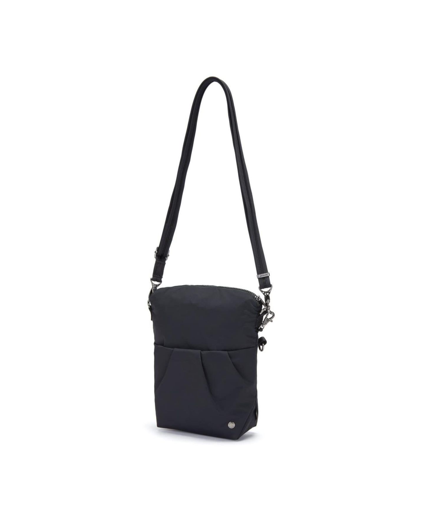 Сумка Pacsafe CX Convertible Crossbody, цвет: Чёрный — фото 6