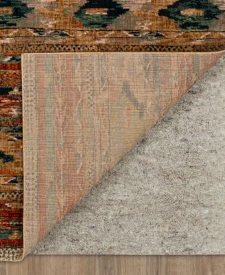 Spice Market Infused 5'3" x 7'10" Area Rug