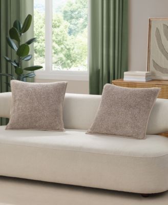Classic UGGfluff 2-Pack Decorative Pillows, 20" x 20"