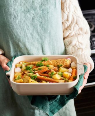 Appolia Rectangular Ceramic Baking Dish, 8" x 6"