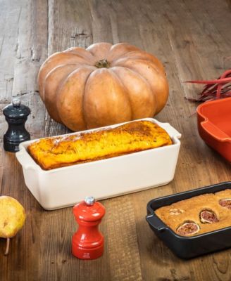 Appolia Ceramic Loaf Pan, 10" x 4"