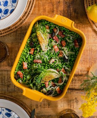 Appolia Rectangular Ceramic Baking Dish, 10" x 8"