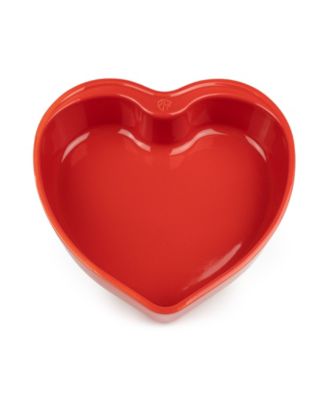 Appolia Ceramic 10.25" Heart Baking Dish
