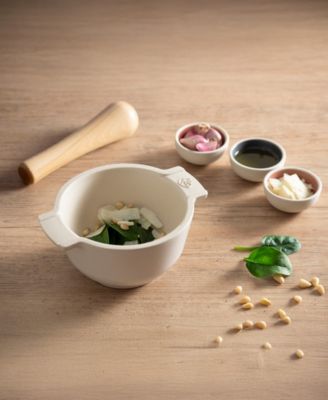 Appolia Ceramic 6-Quarts Mortar and Pestle