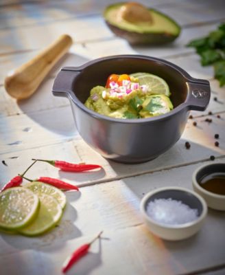 Appolia Ceramic 6-Quarts Mortar and Pestle