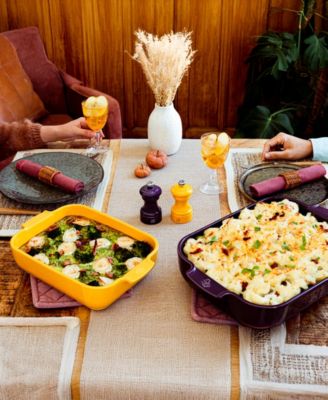 Appolia Rectangular Ceramic Baking Dish, 8" x 6"