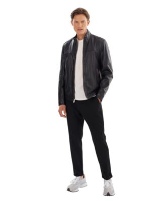 Men's Adrian Leather Jacket