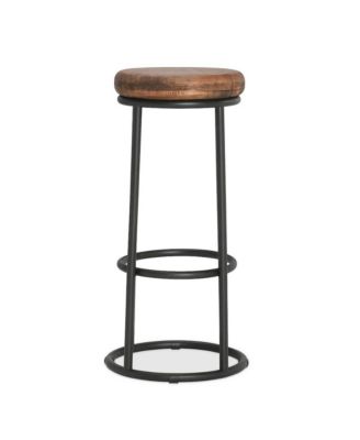 Kendall 30 inch Barstool by Kosas Home