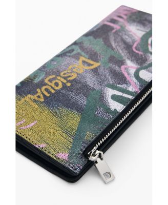 Women's Wallet faux leather