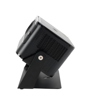 1080P Android Smart Projector with Auto Focus & Keystone, Harman-tuned Audio, 400 ANSI Lumens for Home Theater