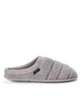 Men's Asher Quilted Clog House Slipper