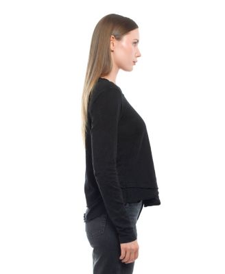 Women's Long Sleeve Mock Layer Tee