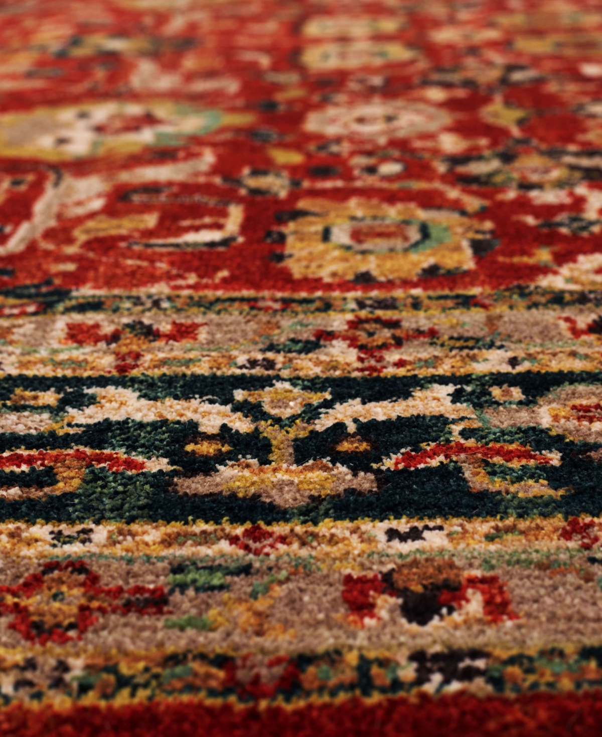 Closeout! Karastan Spice Market Keralam 5'3" x 7'10" Area Rug