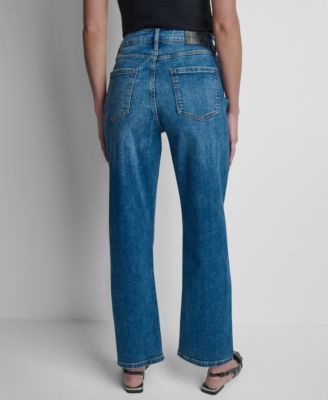 Women's 1989 Pins & Patches Straight Fit Pants