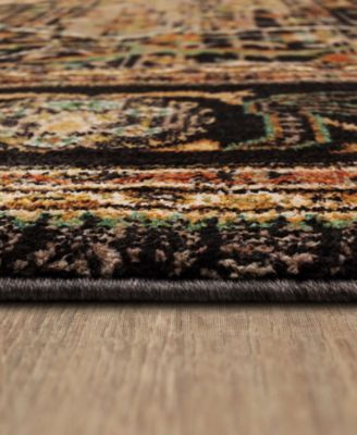Spice Market Petra 9'6" x 12'11" Area Rug