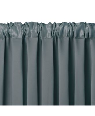 All Seasons Blackout Window Curtain