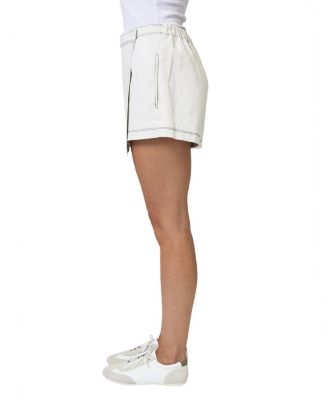 Women's Chelsea Assymetrical Mini Skort
