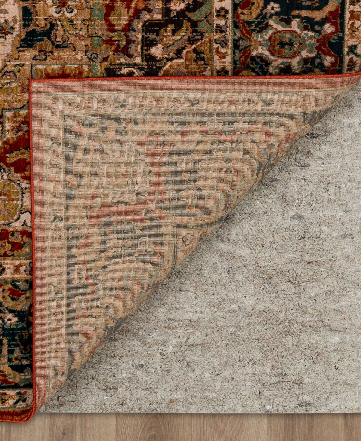 Closeout! Karastan Spice Market Dhahar 5'3" x 7'10" Area Rug