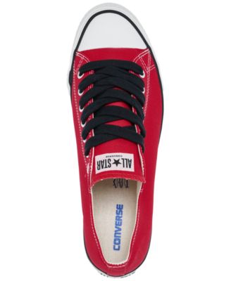 Men's Chuck Taylor All Star Throwback Low-Top Casual Sneakers from Finish Line