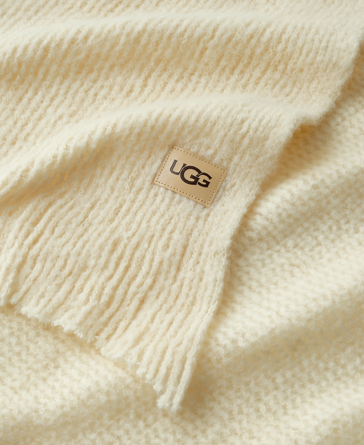 Ugg Margot Knit Throw, 50" x 70"