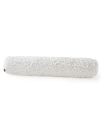 Shira Textured Bolster, 48" x 8"