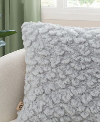 Shira Textured Pillow, 20" x 20"