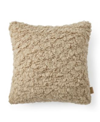 Shira Textured Decorative Pillow, 20" x 20"