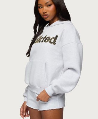 Women's Cutie Hoodie