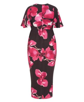 Women's Braelynn Print Maxi Dress