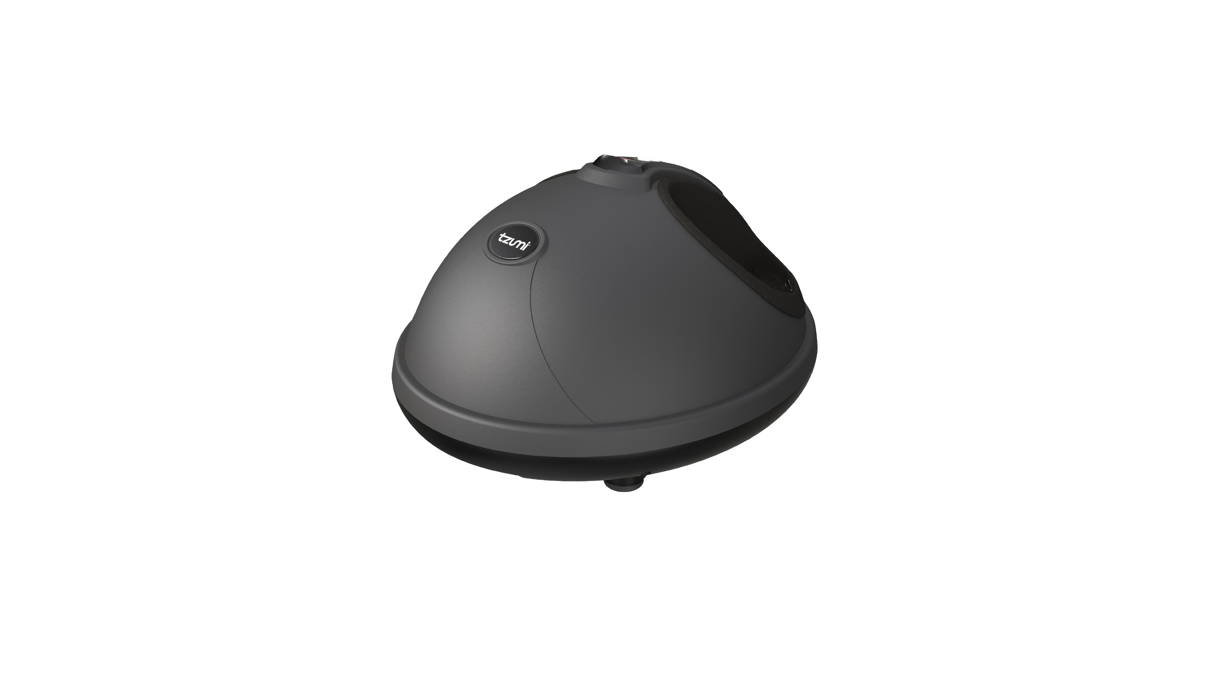Tzumi Shiatsu Spa Foot Heat Massager